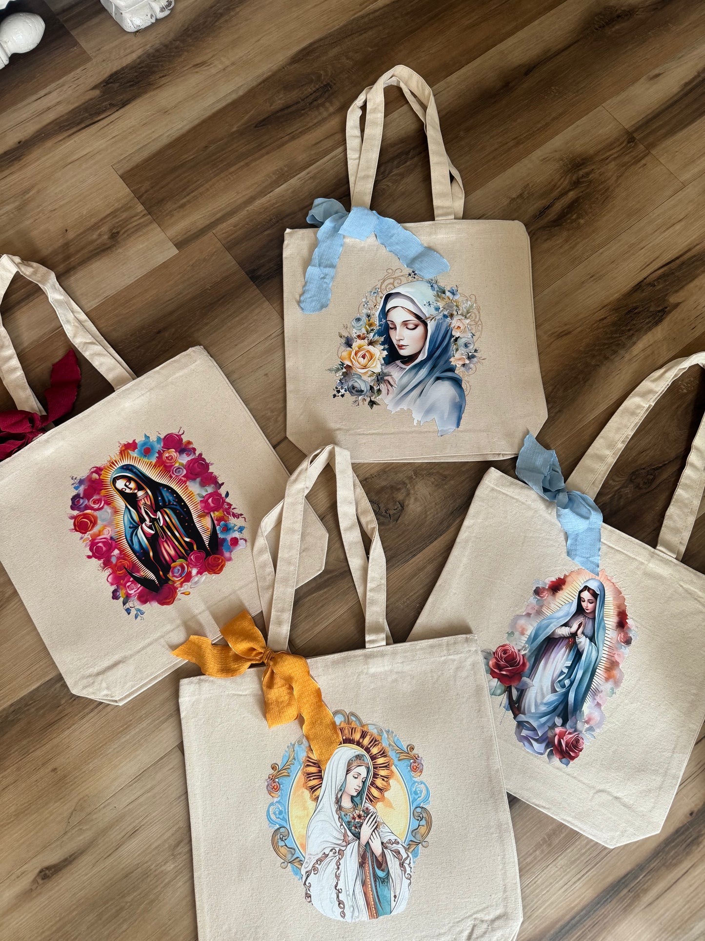 Canvas Bags - Made to Order